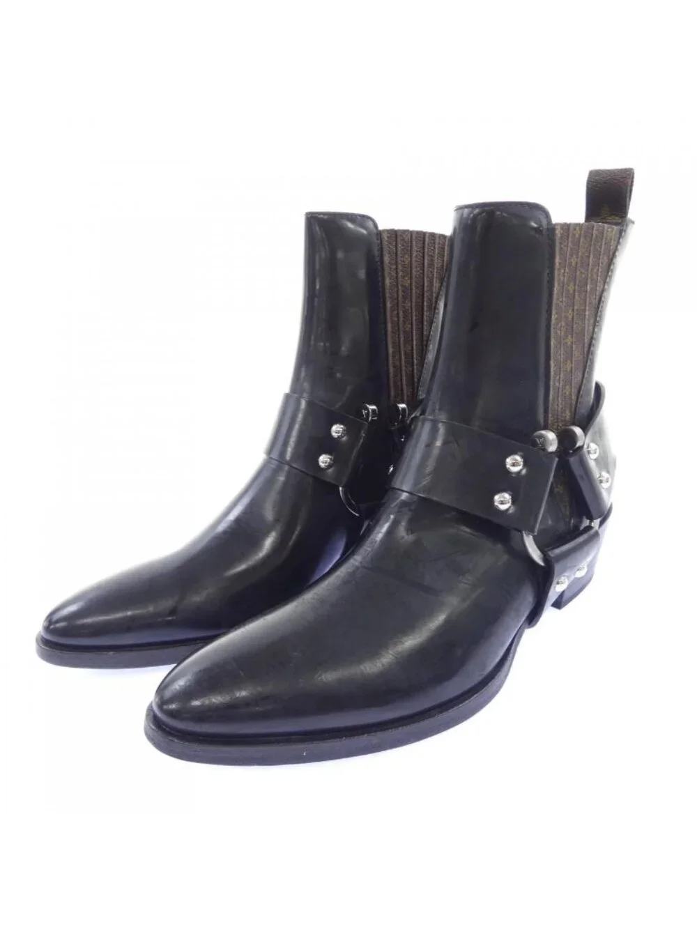 Louis Vuitton Rhapsody Line Boots
